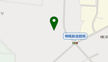 株式会社アルプスウェイの地図画像