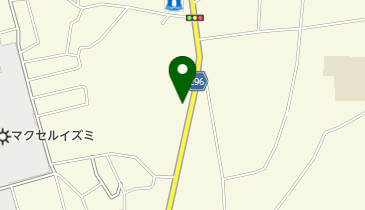 木下運輸有限会社の地図画像