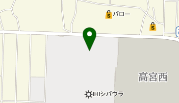 北安陸送 芝浦出張所の地図画像