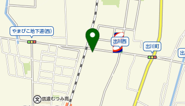 丸ン松本運送株式会社 コンテナ扱の地図画像
