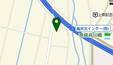山梨貨物自動車株式会社松本営業所の地図画像