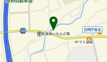 富士コムテック株式会社 本社の地図画像