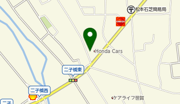 AVサントラの地図画像