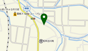 バイクショップヒロの地図画像