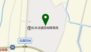 株式会社カネトの地図画像