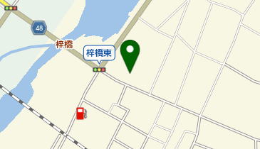 中信LPガス事業協同組合の地図画像