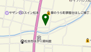 水野燃料の地図画像