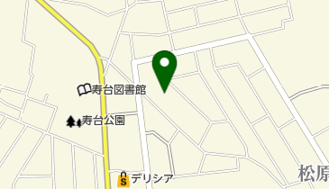 松田瓦店の地図画像