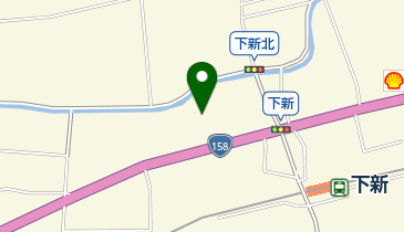 株式会社松本微生物研究所の地図画像