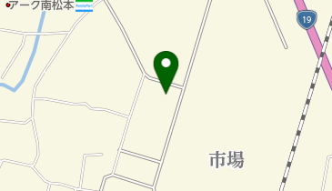 中部物産貿易株式会社金属化成品部の地図画像