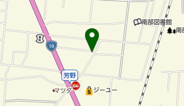 上原電機商会の地図画像