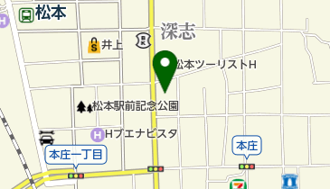 杉山電化の地図画像