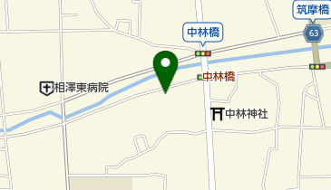 エルコンパスハラヤマの地図画像