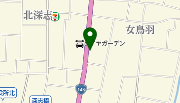 有限会社栄光電機の地図画像