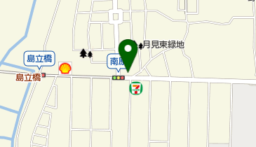 リックスイケダの地図画像