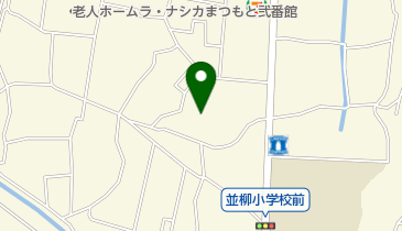 ゆえむ画廊の地図画像