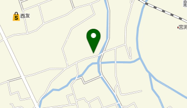 島内新橋公民館の地図画像