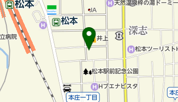 オーガニック・イングリッシュの地図画像