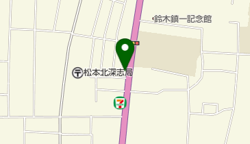 リチャーズイージーイングリッシュスクールズの地図画像