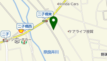 酵母ハウスの地図画像