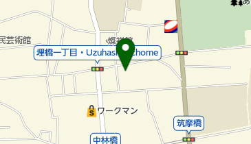 株式会社白円堂の地図画像