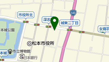 有限会社オークグリーンシステムの地図画像