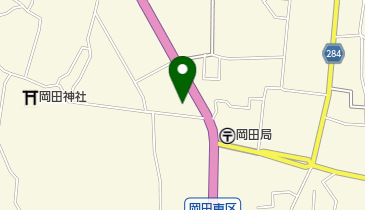 ダスキン・アキの地図画像