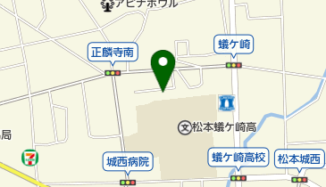 日管建設株式会社の地図画像