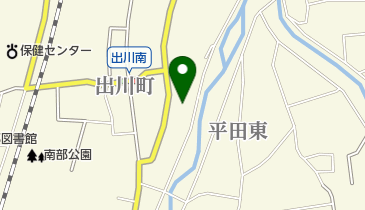 株式会社江戸屋の地図画像