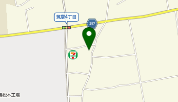 柳澤工機の地図画像