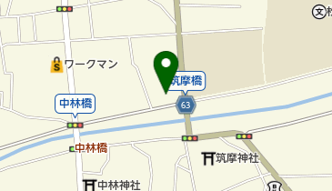 髪也の地図画像