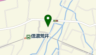 花美容室の地図画像