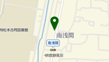 ルイズ美粧院の地図画像