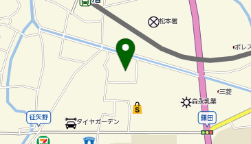 長野県の教会一覧 Navitime