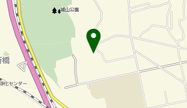 生長の家長野県教化部の地図画像