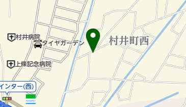 三浦洋子行政書士事務所の地図画像