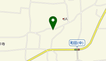 チクマランドリーの地図画像