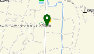 パイナップルフィッシュの地図画像
