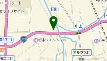 浅元屋の地図画像