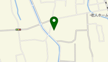 メナード化粧品 井川城代行店の地図画像