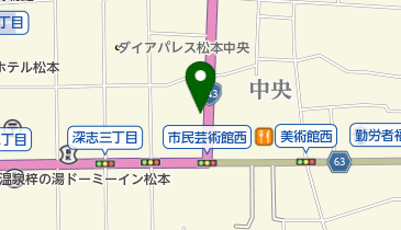 橋詰会計事務所(税理士法人)の地図画像