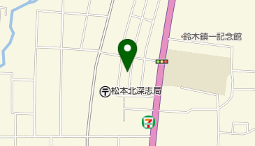 株式会社中田組の地図画像