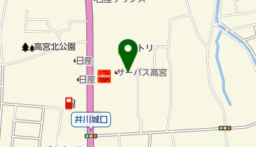 株式会社カネカ清水工務店の地図画像