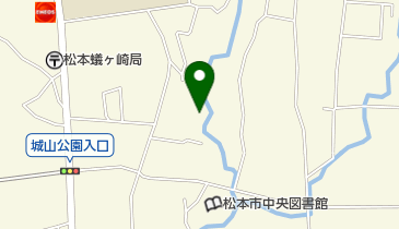 有限会社柴工務店の地図画像