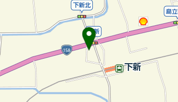 有限会社新東鋼機の地図画像
