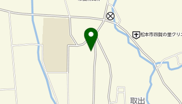 有限会社本郷商店の地図画像