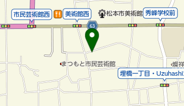 八百屋おやおやの地図画像
