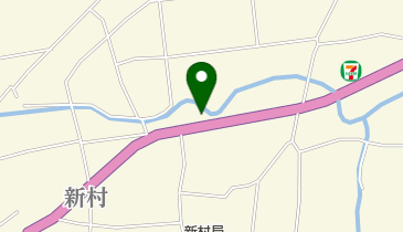 有限会社はやしや翔健堂の地図画像
