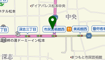 松信堂書店の地図画像