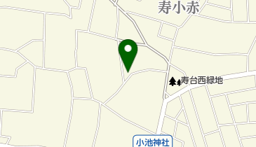 日光紙業株式会社の地図画像